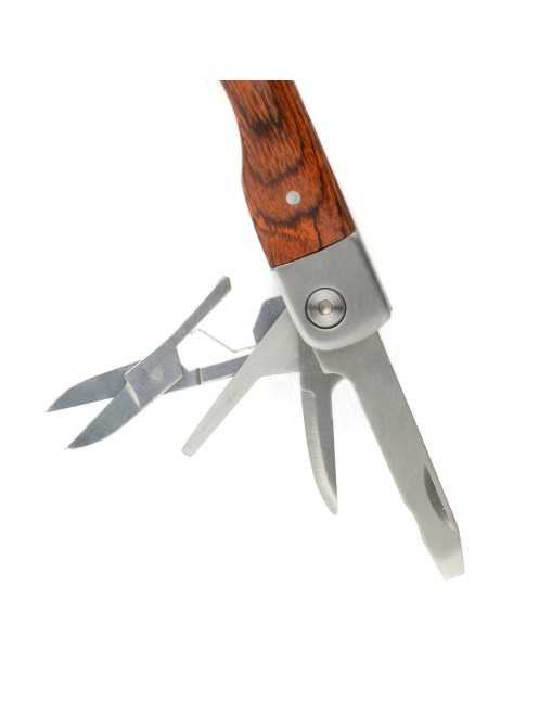 MACGYVER NARZĘDZIE MULTITOOL 15-CZĘŚCIOWY 102228 MACGYVER NARZĘDZIE MULTITOOL 15-CZĘŚCIOWY 102228