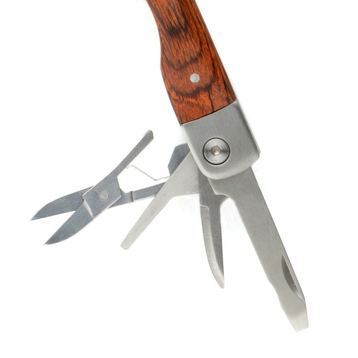 MACGYVER NARZĘDZIE MULTITOOL 15-CZĘŚCIOWY 102228