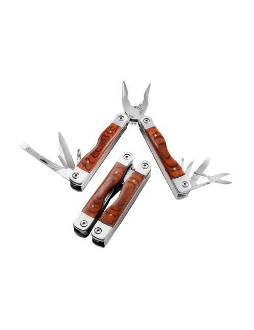 MACGYVER NARZĘDZIE MULTITOOL 15-CZĘŚCIOWY 102228 MACGYVER NARZĘDZIE MULTITOOL 15-CZĘŚCIOWY 102228