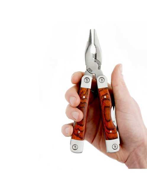 MACGYVER NARZĘDZIE MULTITOOL 15-CZĘŚCIOWY 102228 MACGYVER NARZĘDZIE MULTITOOL 15-CZĘŚCIOWY 102228