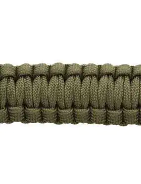 MACGYVER BRANSOLETKA PRZETRWANIA - LINKA PARACORD 102255