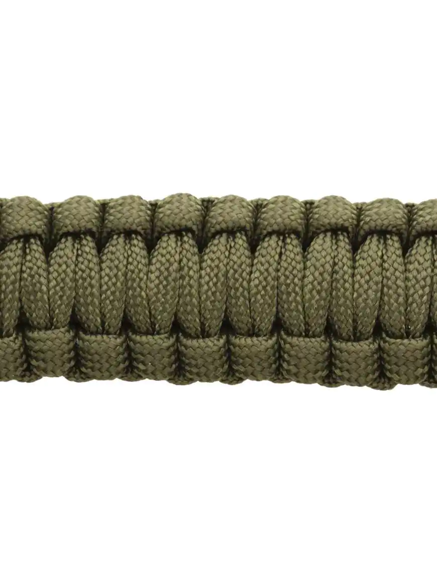 MACGYVER BRANSOLETKA PRZETRWANIA - LINKA PARACORD 102255