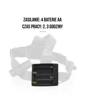 MACGYVER CZOŁÓWKA MOCNA EXPERT  800LM 102274