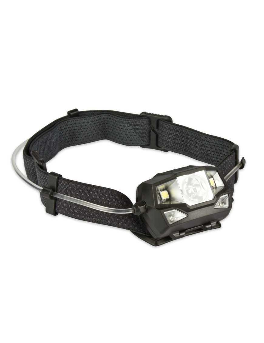 MACGYVER CZOŁÓWKA MULTICOLOR 150LM 102273 MACGYVER CZOŁÓWKA MULTICOLOR 150LM 102273