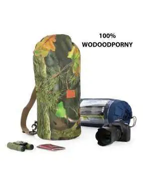 MACGYVER PLECAK TAKTYCZNY WODOODPORNY 30L 608004