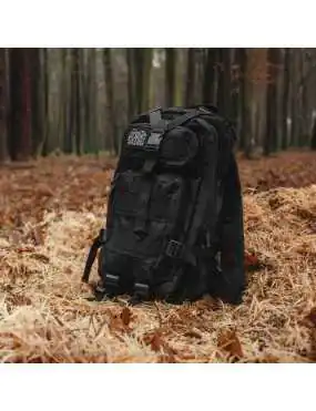 OFFLANDER PLECAK TURYSTYCZNY SURVIVAL 25L CZARNY