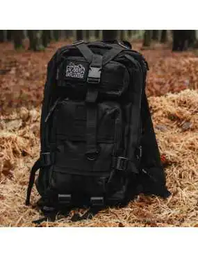 OFFLANDER PLECAK TURYSTYCZNY SURVIVAL 25L CZARNY