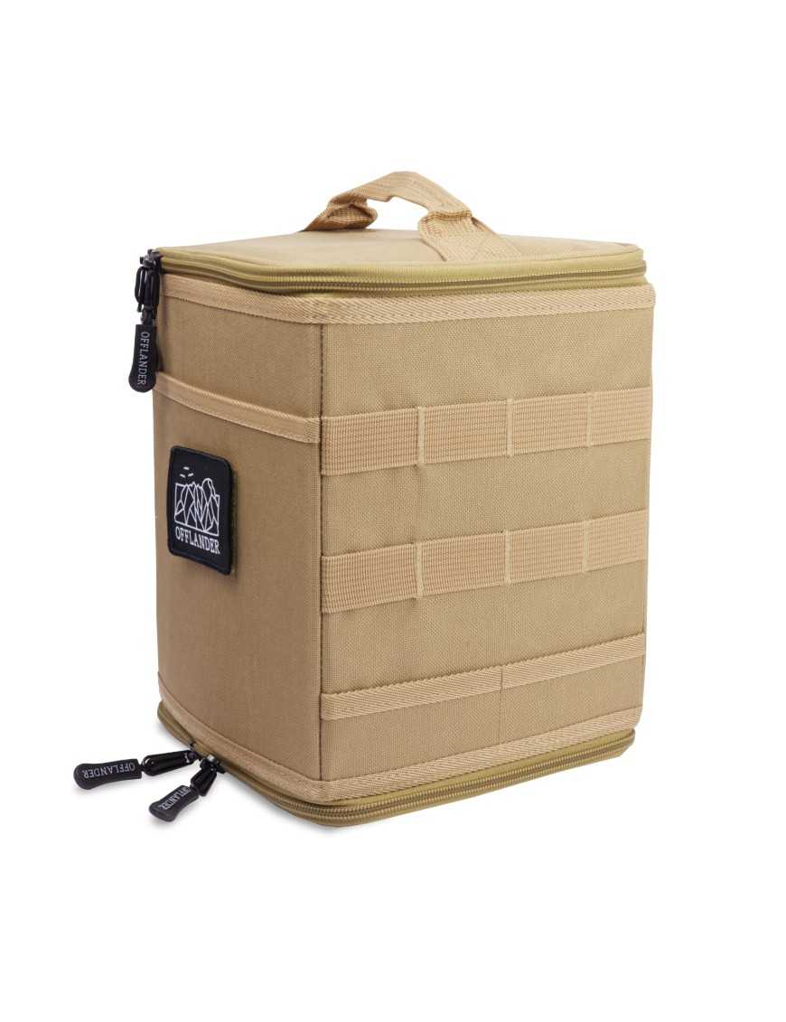 OFFLANDER TORBA KEMPINGOWA OFFROAD PIONOWA 9L OFFLANDER TORBA KEMPINGOWA OFFROAD PIONOWA 9L