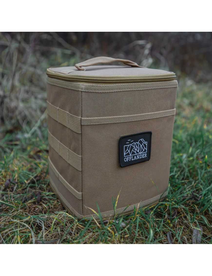 OFFLANDER TORBA KEMPINGOWA OFFROAD PIONOWA 9L