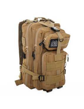 OFFLANDER PLECAK TURYSTYCZNY SURVIVAL 25L KHAKI
