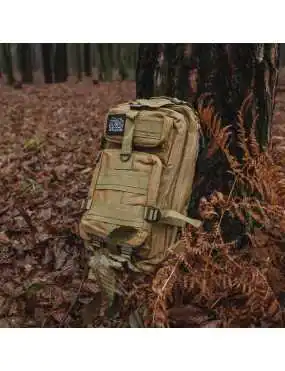 OFFLANDER PLECAK TURYSTYCZNY SURVIVAL 25L KHAKI