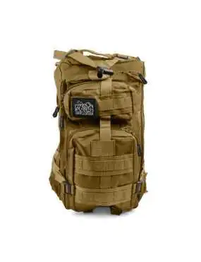 OFFLANDER PLECAK TURYSTYCZNY SURVIVAL 25L KHAKI