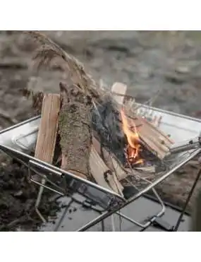 OFFLANDER DUŻY GRILL SKŁADANY KEMPINGOWY PRZENOŚNY