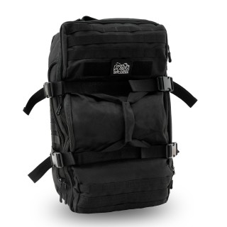 OFFLANDER TORBA PODRÓŻNA PLECAK 3W1 OFFROAD 54L CZARNA