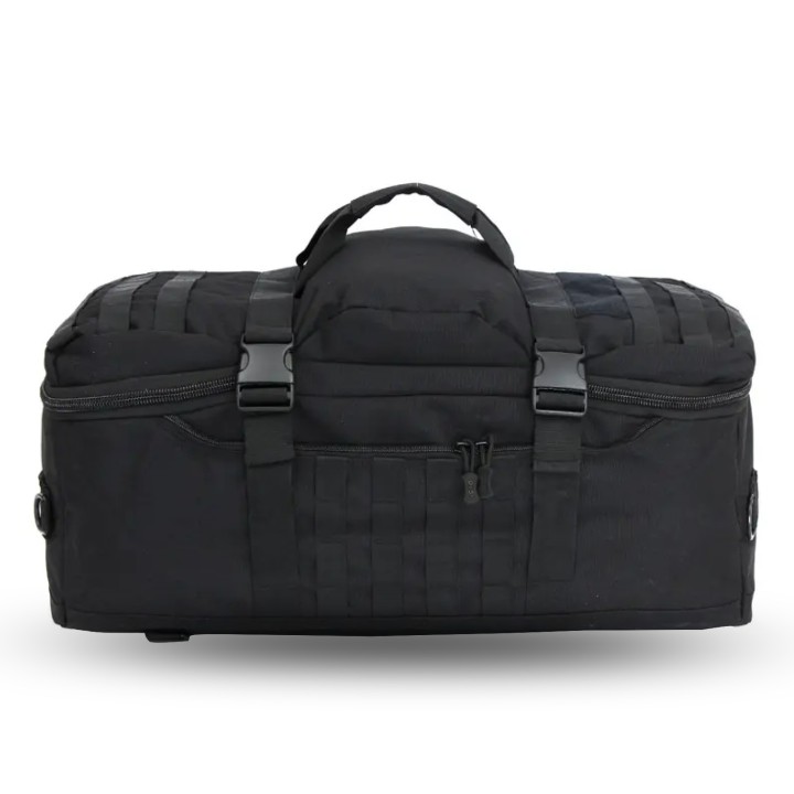 OFFLANDER TORBA PODRÓŻNA PLECAK 3W1 OFFROAD 54L CZARNA