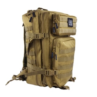 OFFLANDER PLECAK TURYSTYCZNY SURVIVAL 43L KHAKI