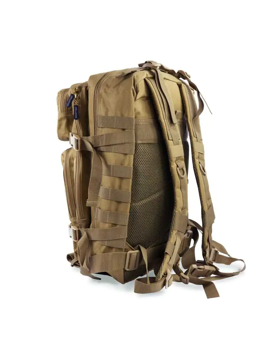 OFFLANDER PLECAK TURYSTYCZNY SURVIVAL 43L KHAKI