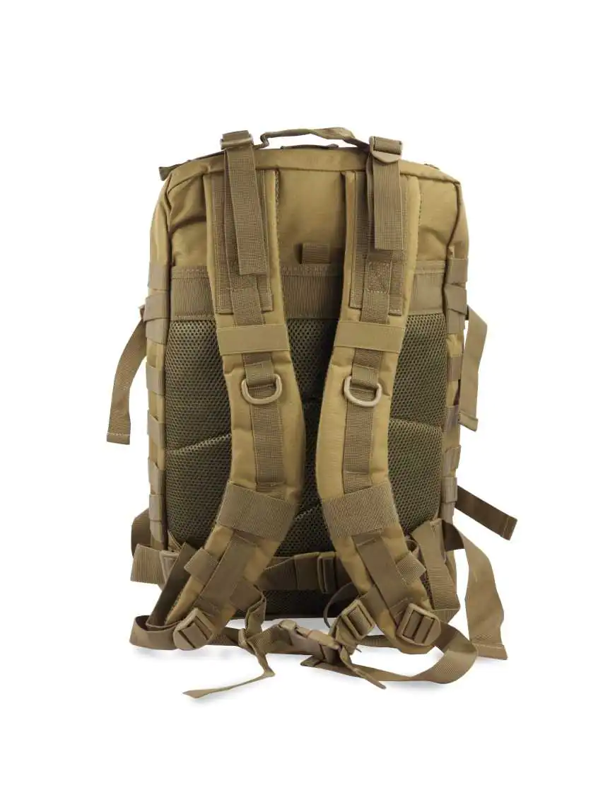 OFFLANDER PLECAK TURYSTYCZNY SURVIVAL 43L KHAKI