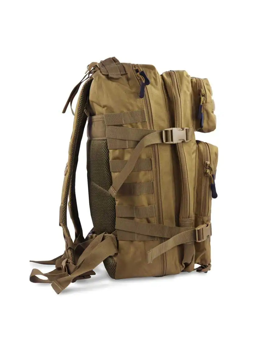 OFFLANDER PLECAK TURYSTYCZNY SURVIVAL 43L KHAKI