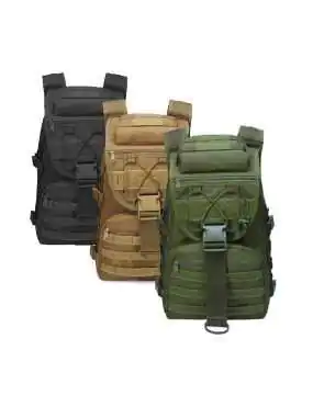 OFFLANDER PLECAK TURYSTYCZNY SURVIVAL HIKER 25L CZARNY