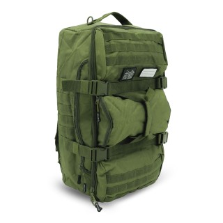 OFFLANDER TORBA PODRÓŻNA PLECAK 3W1 OFFROAD 54L ZIELONA