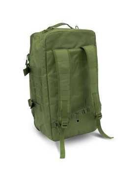 OFFLANDER TORBA PODRÓŻNA PLECAK 3W1 OFFROAD 54L ZIELONA