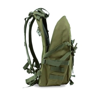 OFFLANDER PLECAK TURYSTYCZNY SURVIVAL TREKKER 25L ZIELONY