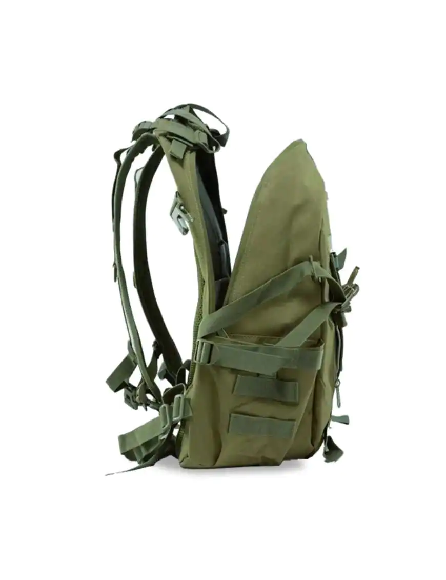 OFFLANDER PLECAK TURYSTYCZNY SURVIVAL TREKKER 25L ZIELONY