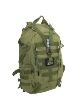 OFFLANDER PLECAK TURYSTYCZNY SURVIVAL TREKKER 25L ZIELONY