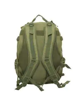 OFFLANDER PLECAK TURYSTYCZNY SURVIVAL TREKKER 25L ZIELONY