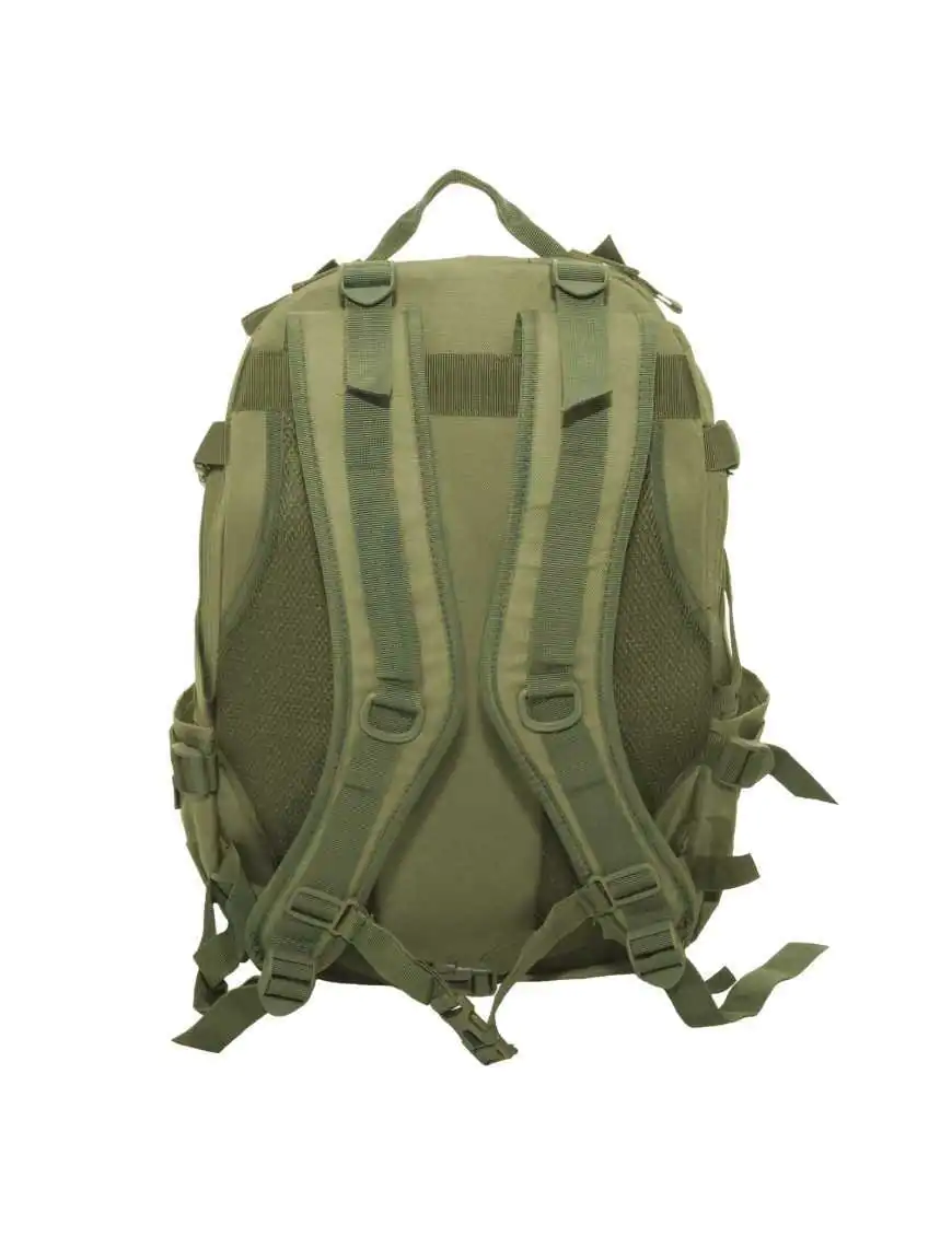 OFFLANDER PLECAK TURYSTYCZNY SURVIVAL TREKKER 25L ZIELONY