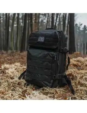 OFFLANDER PLECAK TURYSTYCZNY SURVIVAL 43L CZARNY