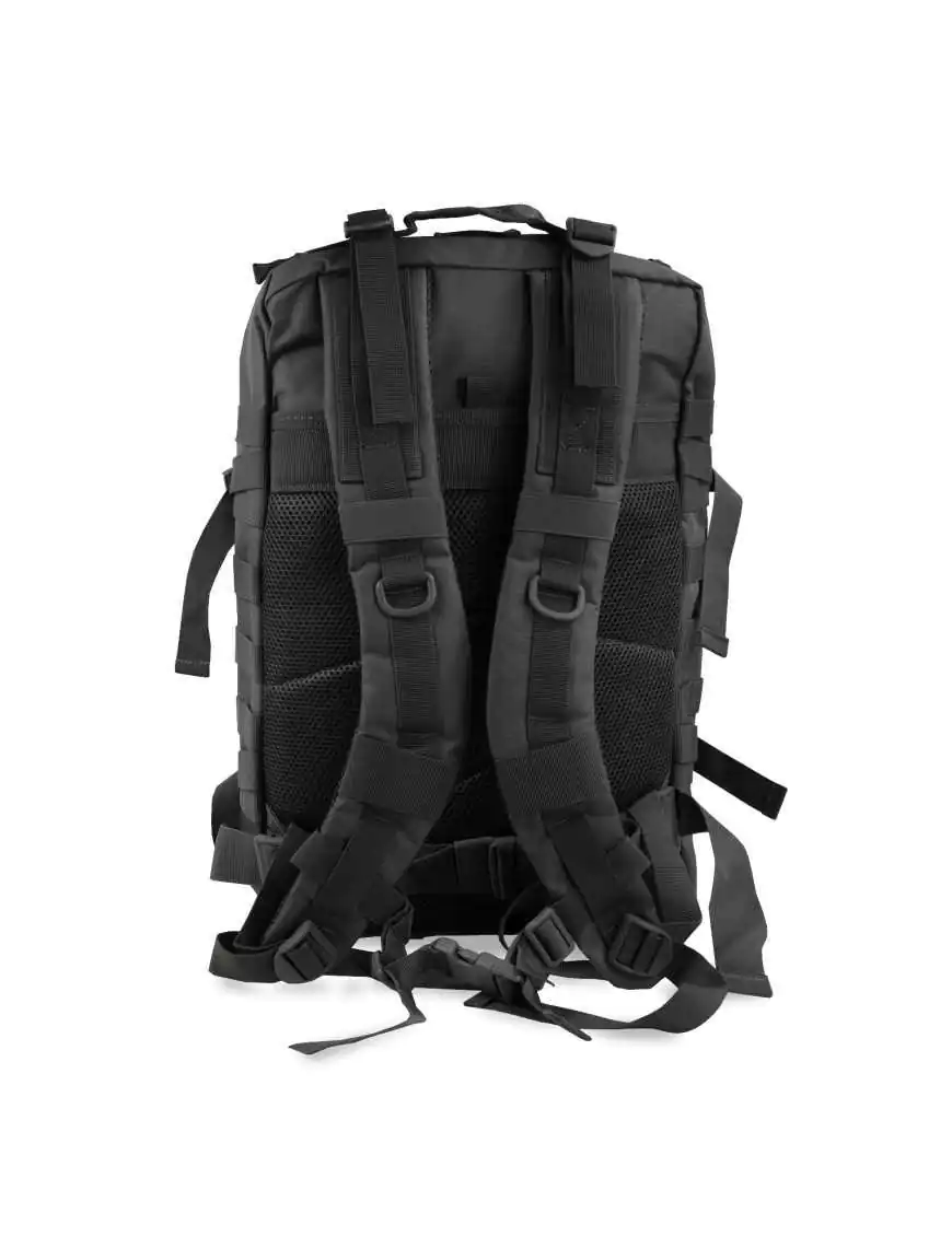 OFFLANDER PLECAK TURYSTYCZNY SURVIVAL 43L CZARNY