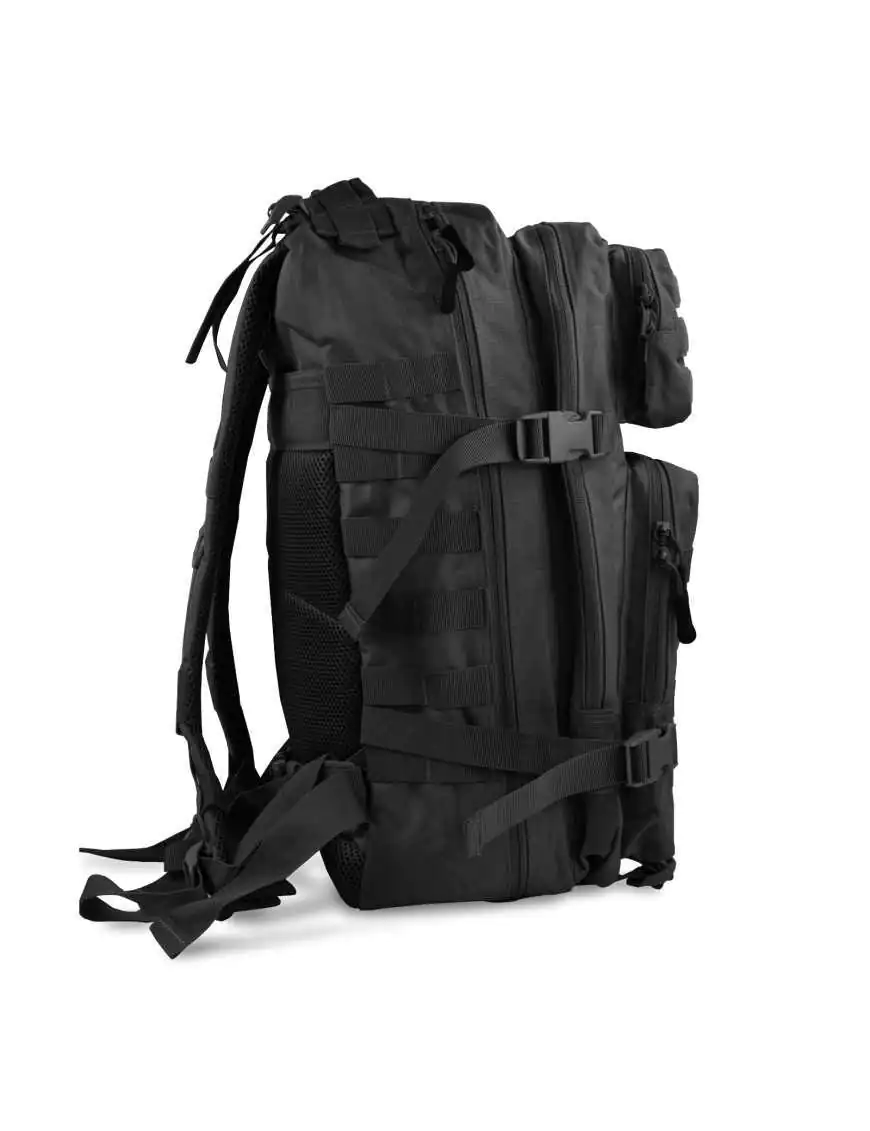 OFFLANDER PLECAK TURYSTYCZNY SURVIVAL 43L CZARNY