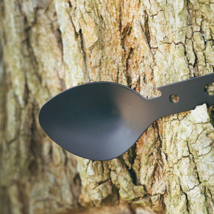 OFFLANDER SPORK SZTUĆCE 5W1 NIEZBĘDNIK TURYSTYCZNY