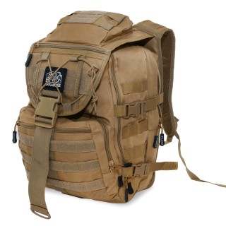 OFFLANDER PLECAK TURYSTYCZNY SURVIVAL HIKER 25L KHAKI