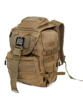 OFFLANDER PLECAK TURYSTYCZNY SURVIVAL HIKER 25L KHAKI