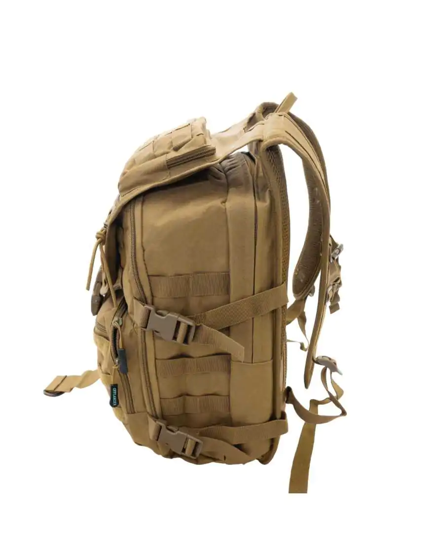 OFFLANDER PLECAK TURYSTYCZNY SURVIVAL HIKER 25L KHAKI