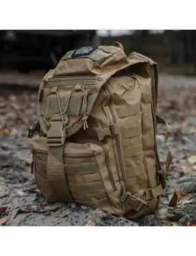 OFFLANDER PLECAK TURYSTYCZNY SURVIVAL HIKER 25L KHAKI