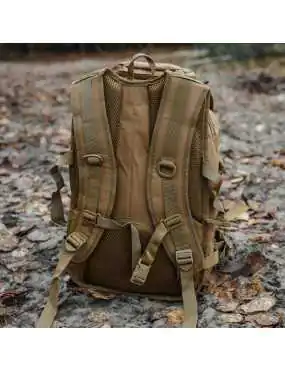 OFFLANDER PLECAK TURYSTYCZNY SURVIVAL HIKER 25L KHAKI