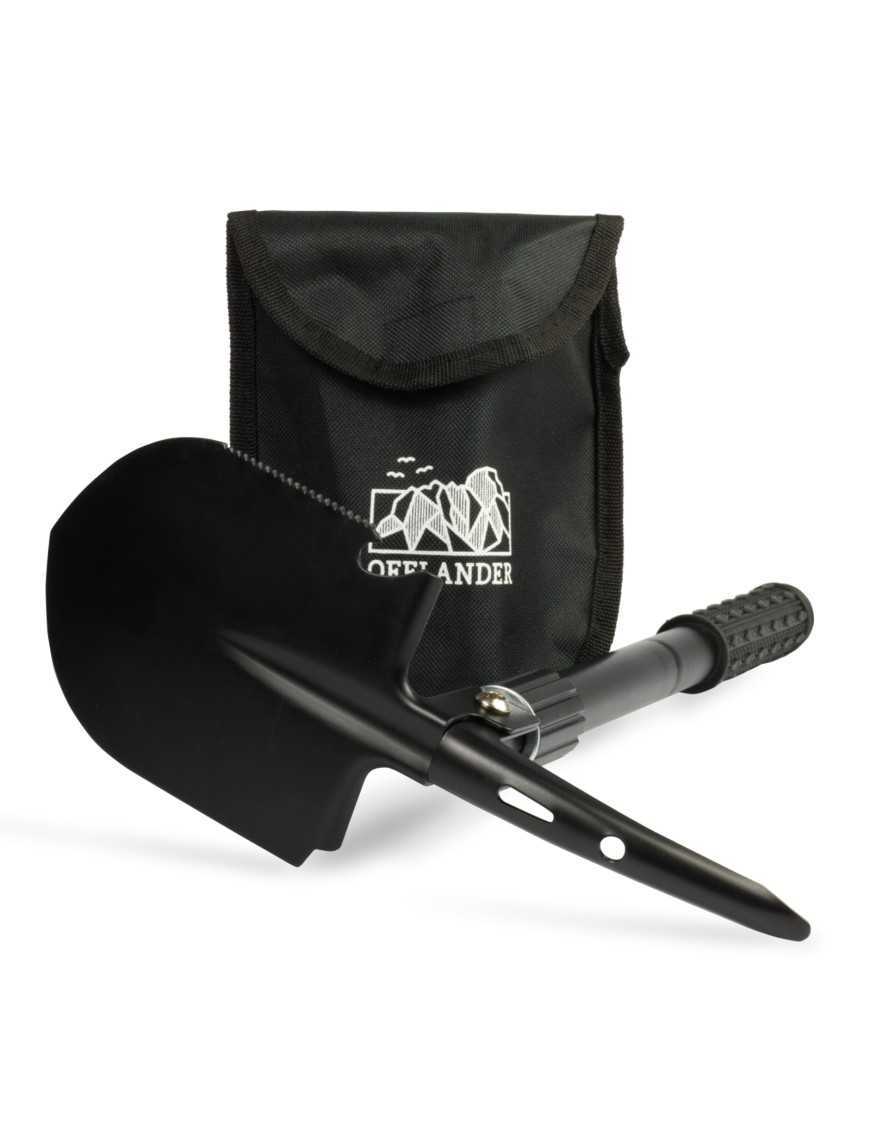 OFFLANDER SAPERKA SKŁADANA 4W1 MAŁA OFFLANDER SAPERKA SKŁADANA 4W1 MAŁA