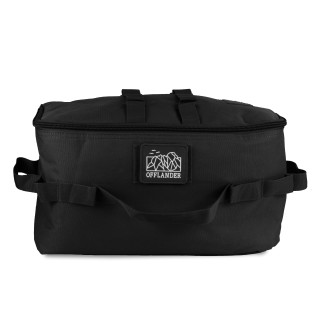 OFFLANDER TORBA KEMPINGOWA OFFROAD POZIOMA 10L CZARNA
