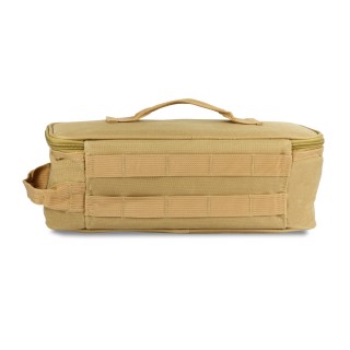 OFFLANDER TORBA KEMPINGOWA OFFROAD POZIOMA 4L KHAKI