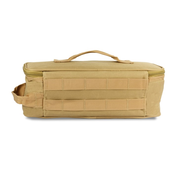 OFFLANDER TORBA KEMPINGOWA OFFROAD POZIOMA 4L KHAKI
