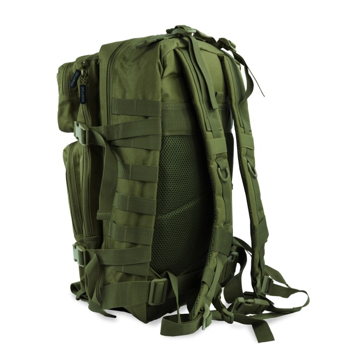 OFFLANDER PLECAK TURYSTYCZNY SURVIVAL 43L ZIELONY