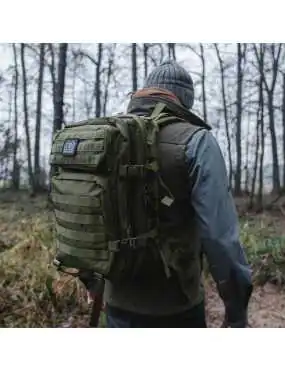 OFFLANDER PLECAK TURYSTYCZNY SURVIVAL 43L ZIELONY