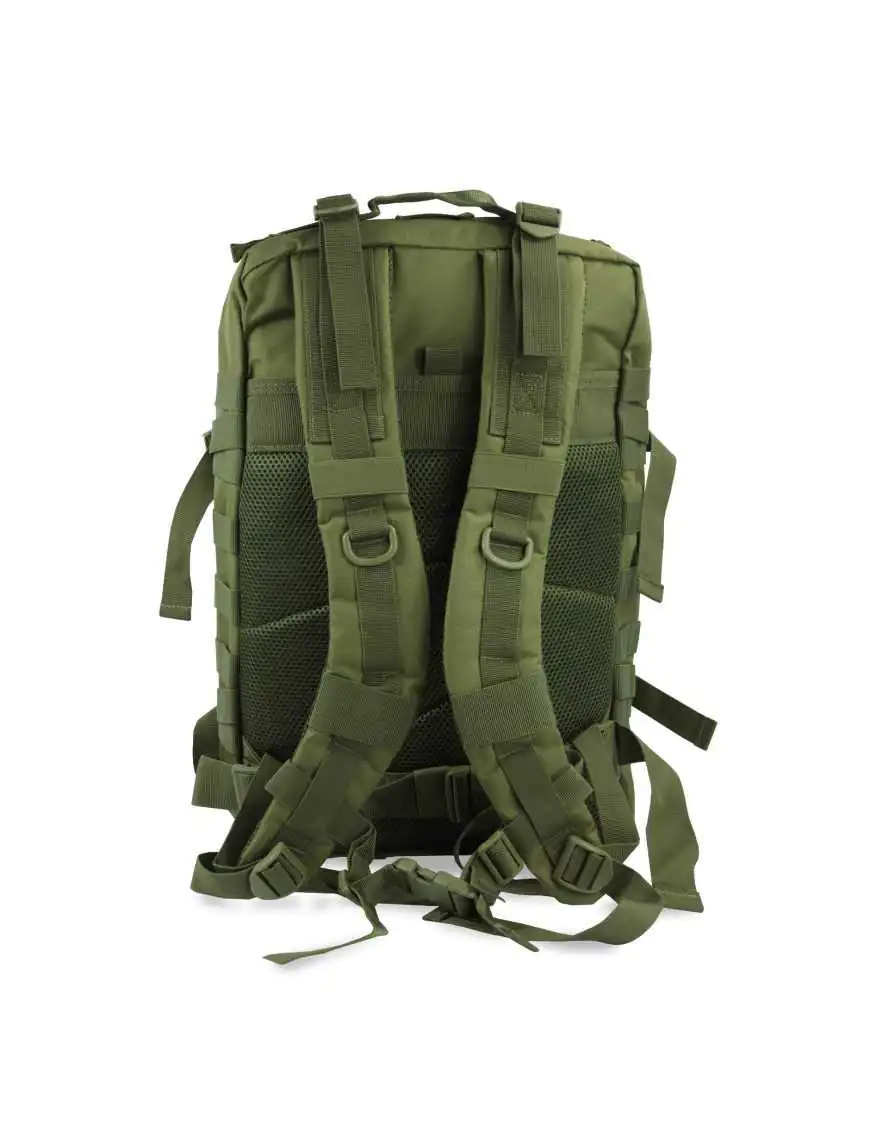 OFFLANDER PLECAK TURYSTYCZNY SURVIVAL 43L ZIELONY