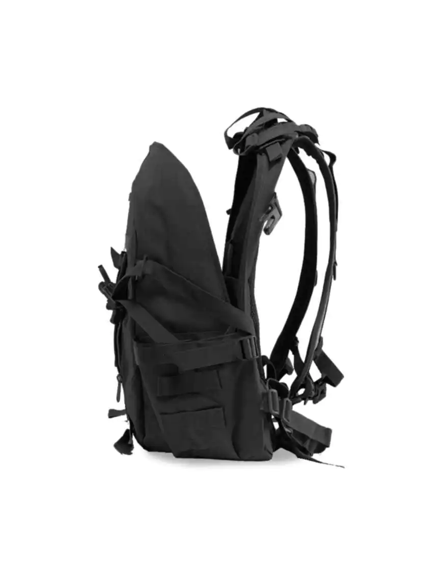 OFFLANDER PLECAK TURYSTYCZNY SURVIVAL TREKKER 25L CZARNY