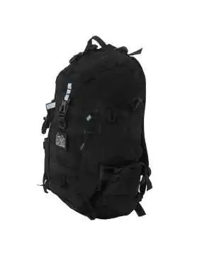 OFFLANDER PLECAK TURYSTYCZNY SURVIVAL TREKKER 25L CZARNY