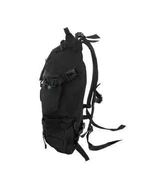 OFFLANDER PLECAK TURYSTYCZNY SURVIVAL TREKKER 25L CZARNY